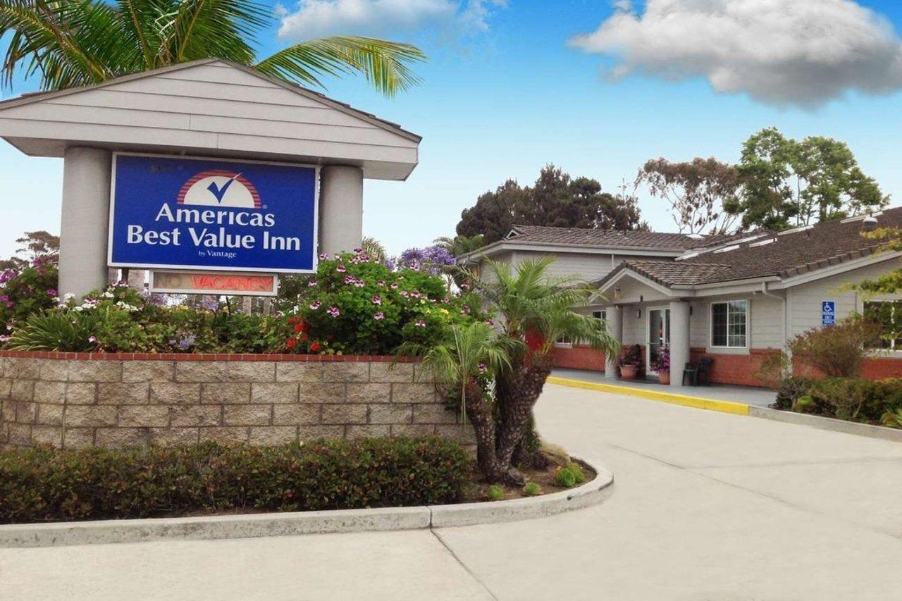 Americas Best Value Inn Oxnard-Port Hueneme Exteriör bild