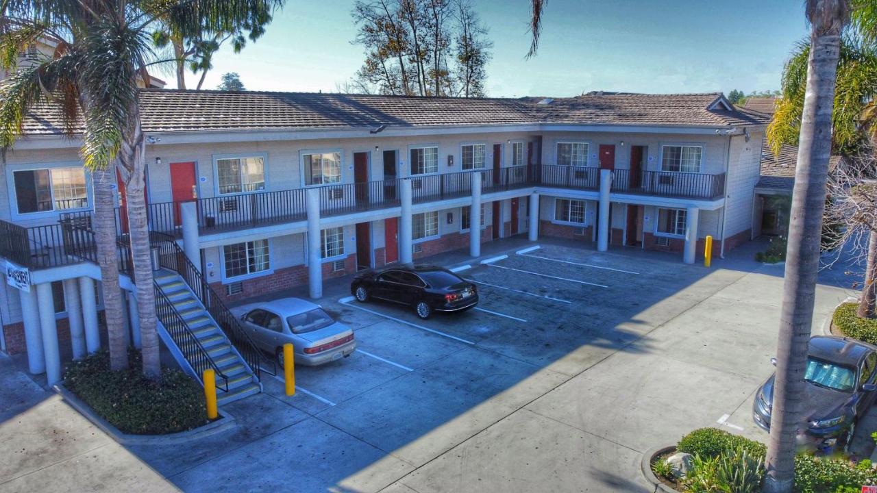 Americas Best Value Inn Oxnard-Port Hueneme Exteriör bild