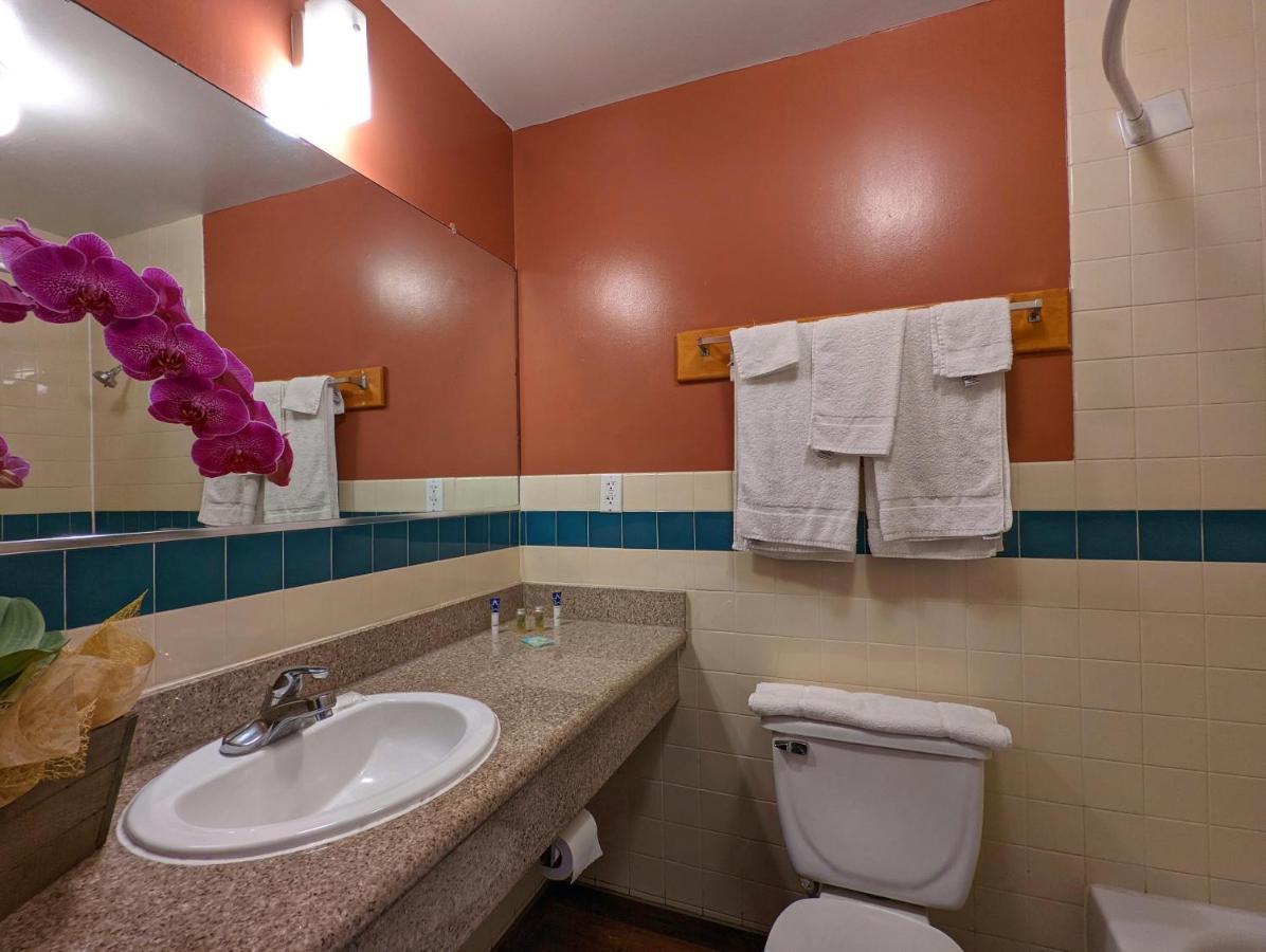 Americas Best Value Inn Oxnard-Port Hueneme Exteriör bild