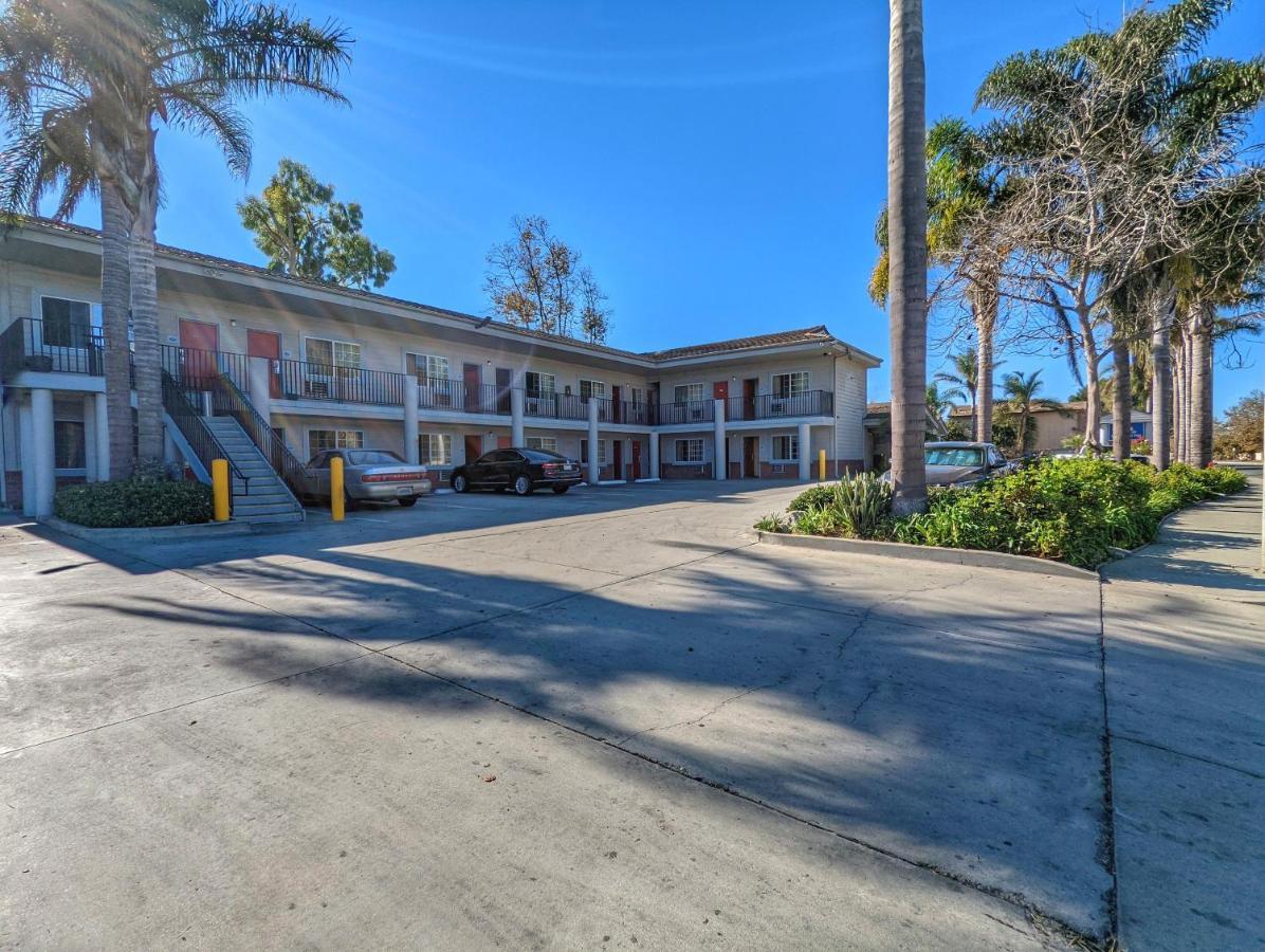 Americas Best Value Inn Oxnard-Port Hueneme Exteriör bild