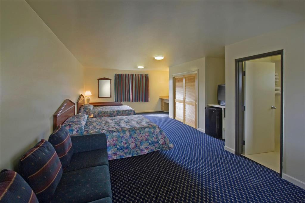 Americas Best Value Inn Oxnard-Port Hueneme Rum bild